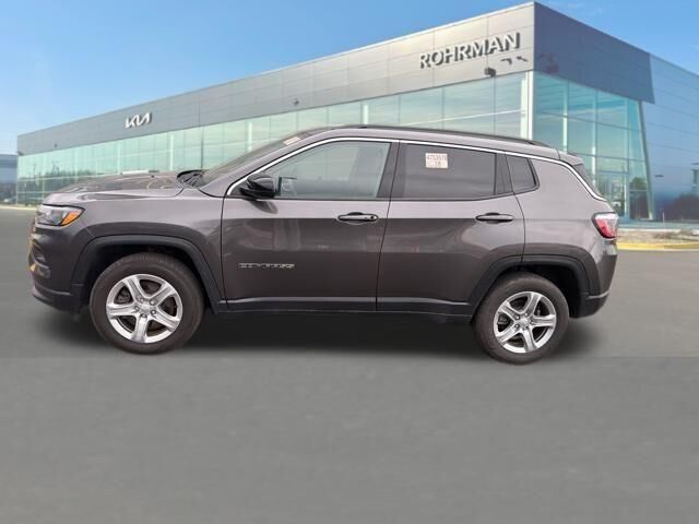 2023 JEEP Compass