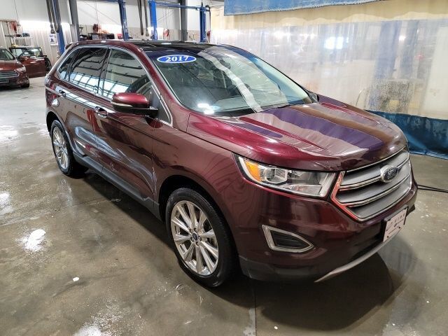 2017 FORD Edge