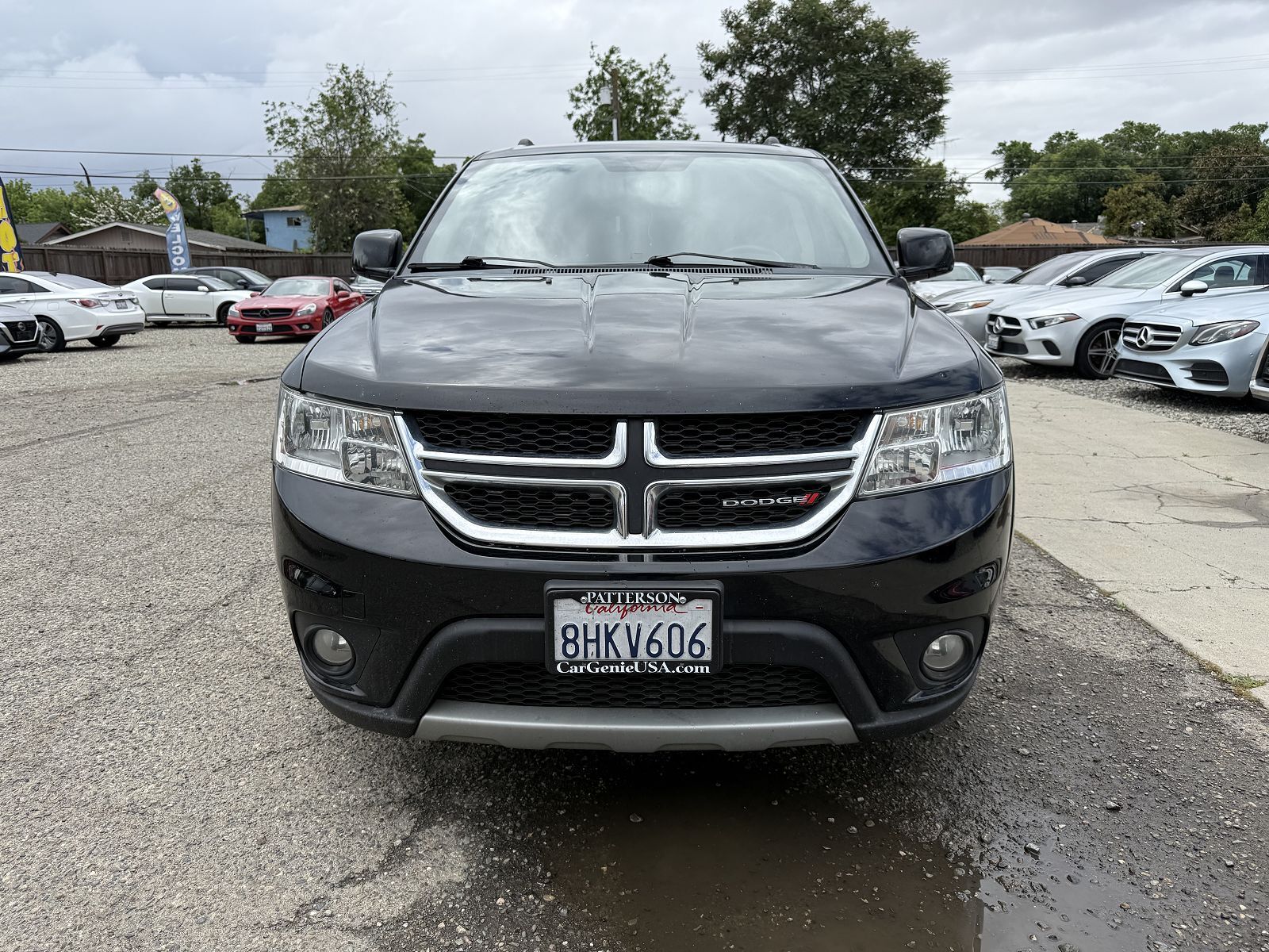 2016 DODGE Journey