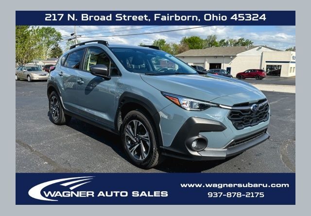 2024 SUBARU Crosstrek