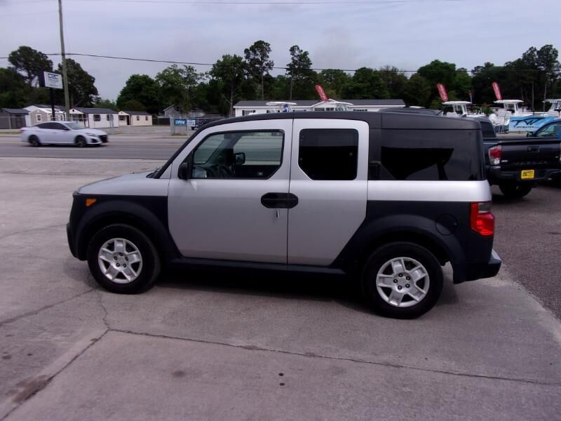2008 HONDA Element