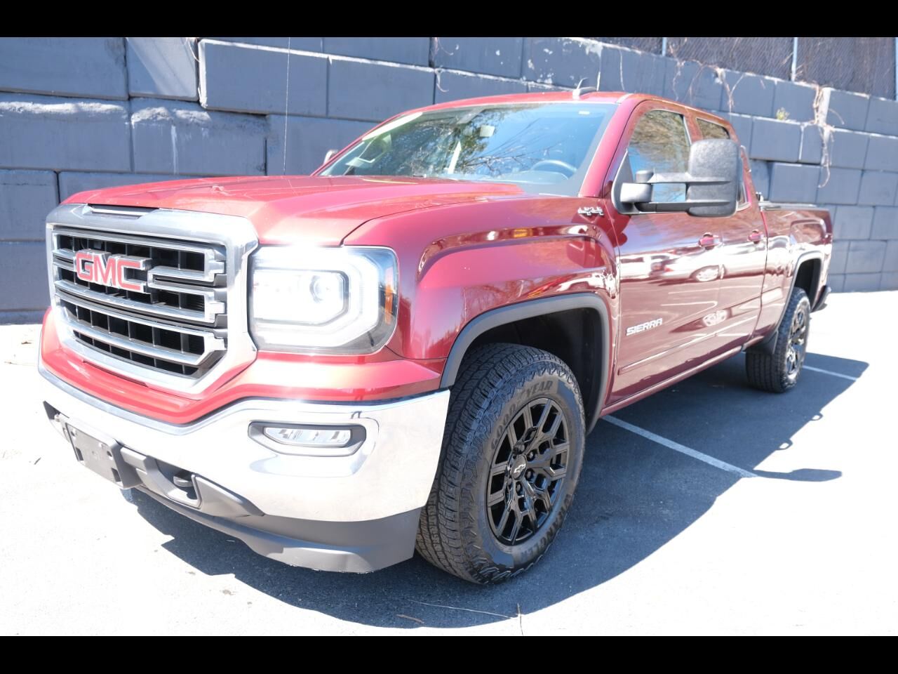 2016 GMC Sierra