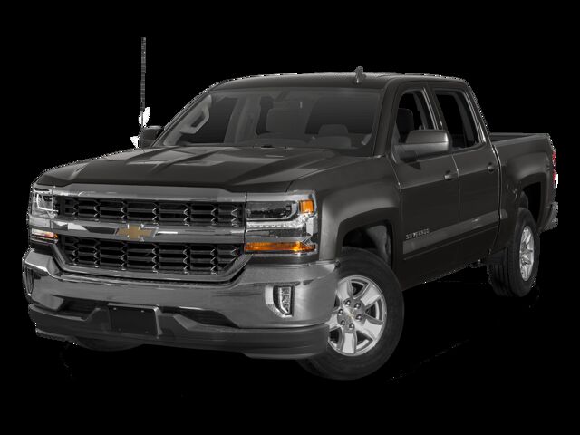 2016 CHEVROLET Silverado