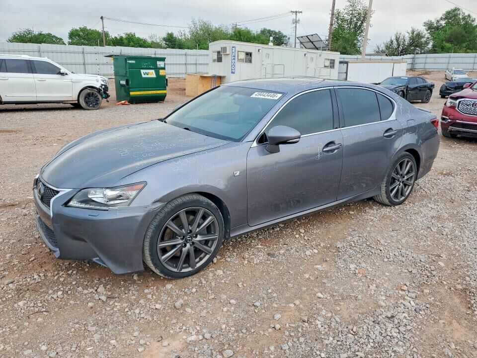 2014 LEXUS GS