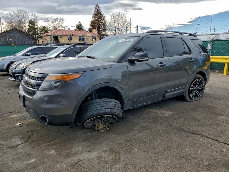 2015 FORD Explorer