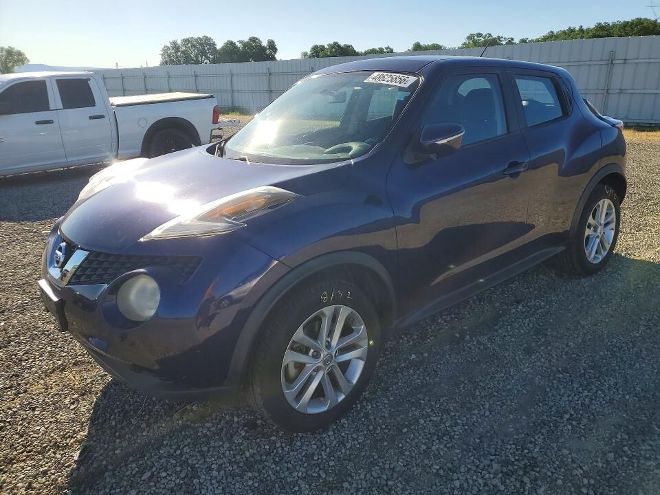 2015 NISSAN Juke