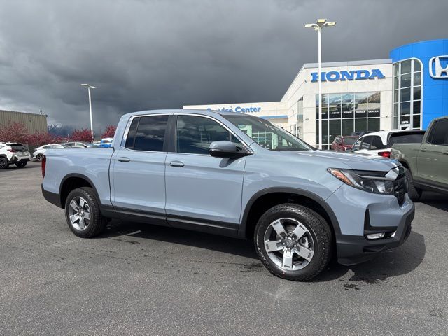 2026 HONDA Ridgeline