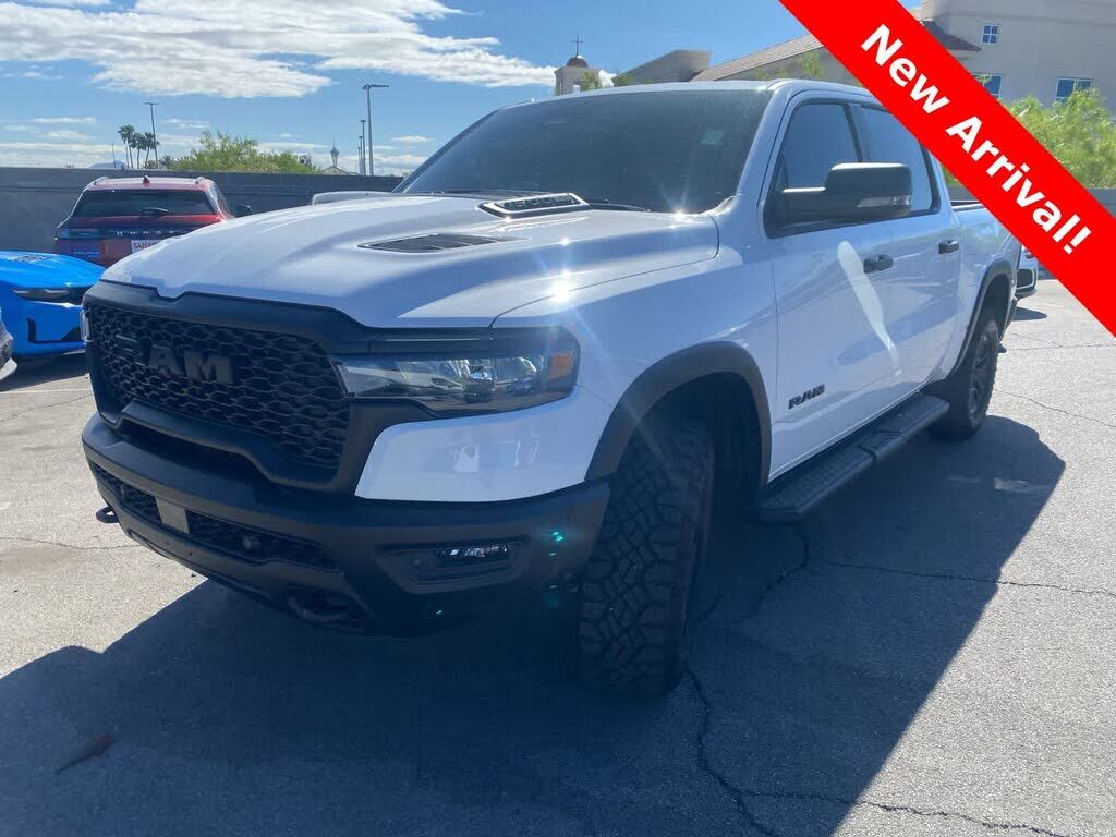 2025 RAM 1500