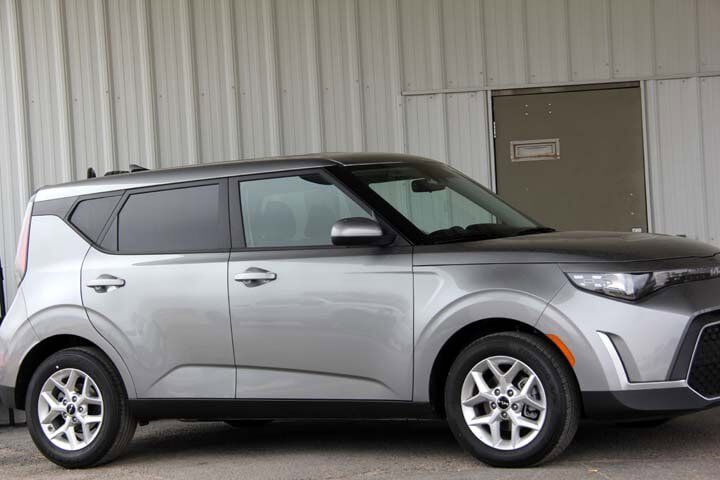2025 KIA Soul