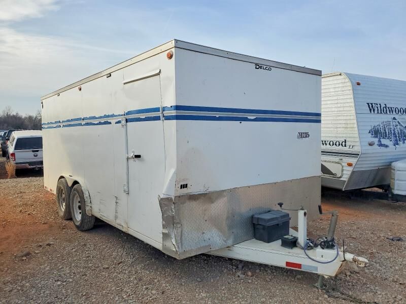 2022 DELCO TRAILERS Delco Trailers