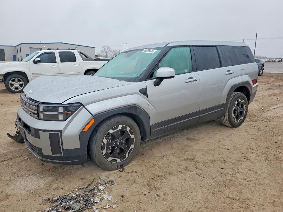 2024 HYUNDAI Santa Fe