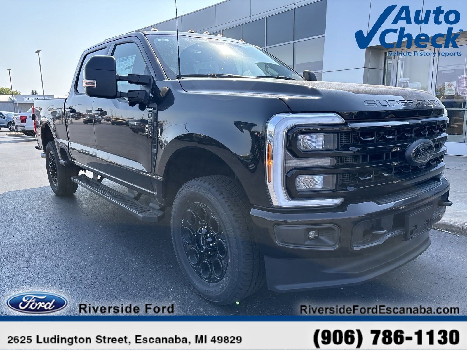 2024 FORD F-250