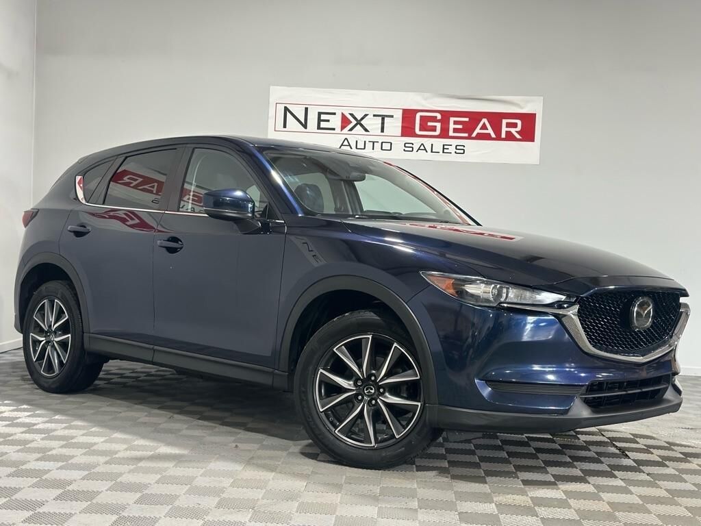 2018 MAZDA CX-5