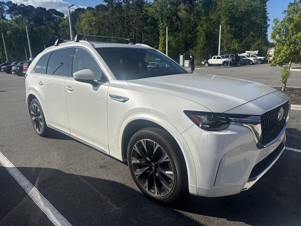 2024 MAZDA CX-90