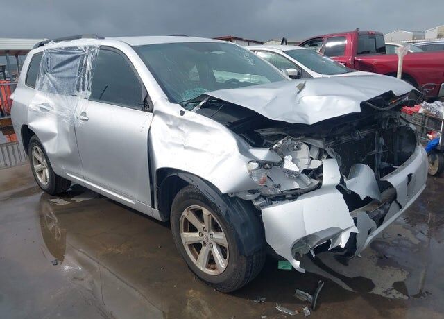 2008 TOYOTA Highlander