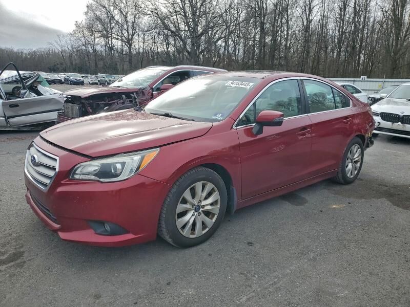 2016 SUBARU Legacy