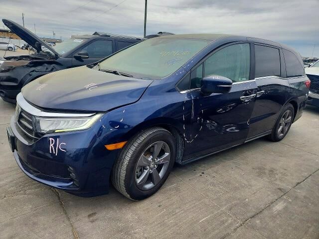 2021 HONDA Odyssey