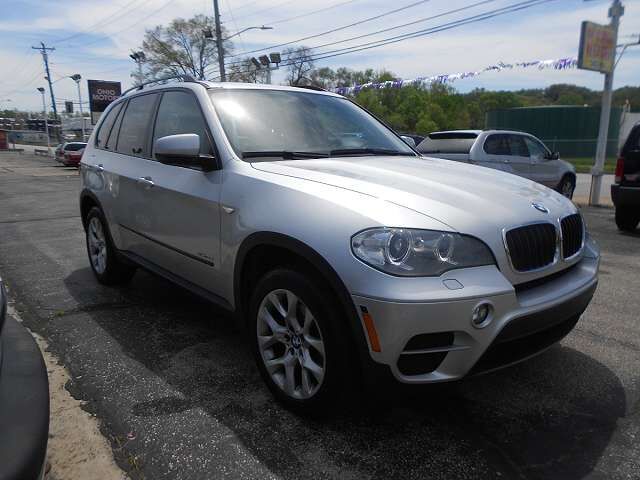2013 BMW X5