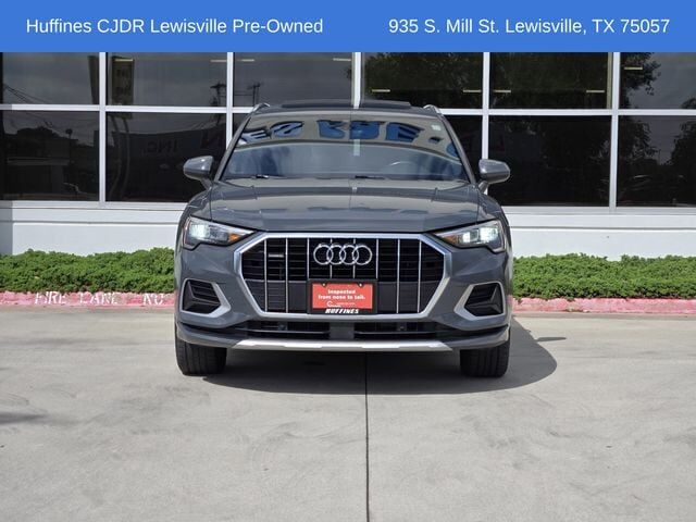 2020 Audi Q3