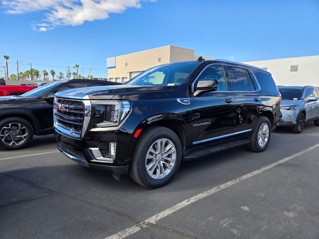 2023 GMC Yukon