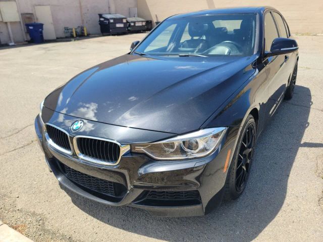 2013 BMW 3 Series