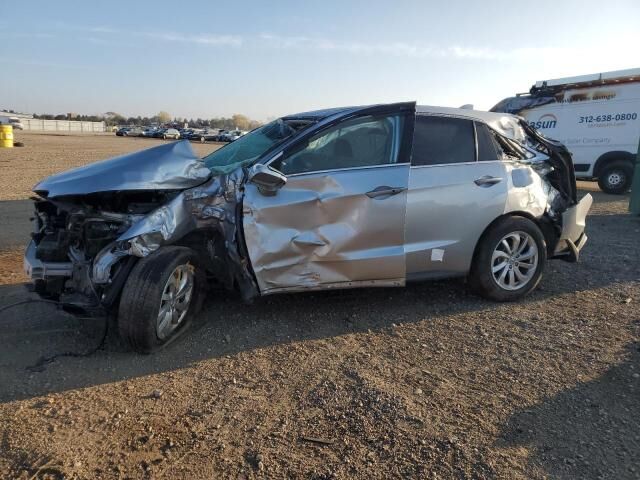 2017 ACURA RDX