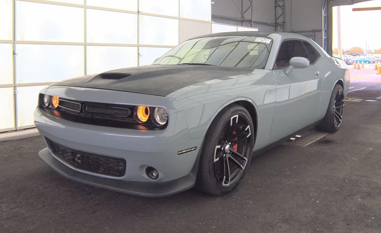 2022 DODGE Challenger