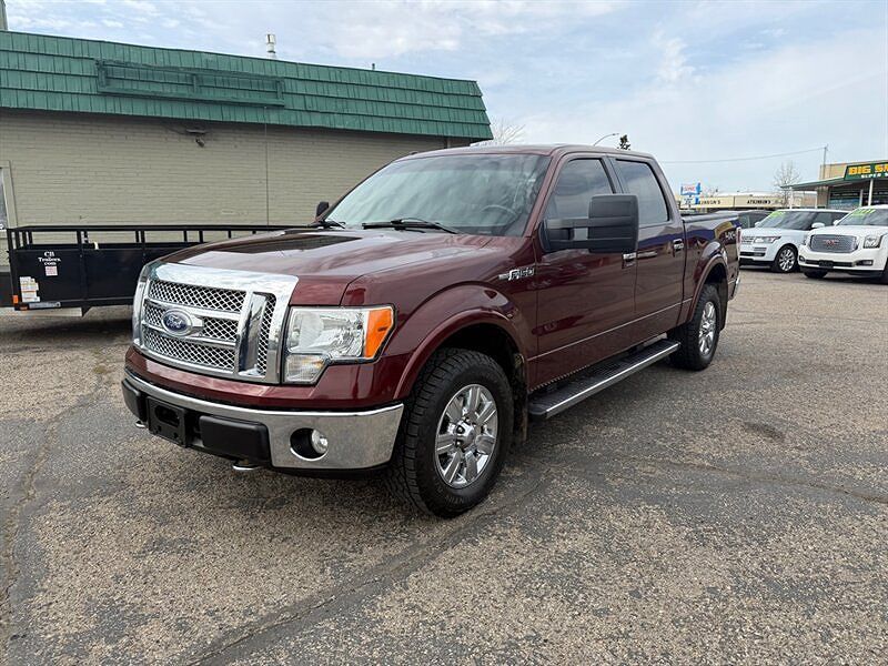 2010 FORD F-150