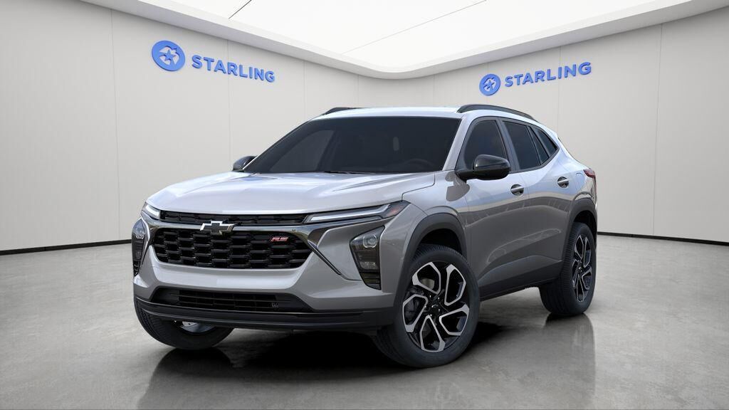 2026 CHEVROLET Trax
