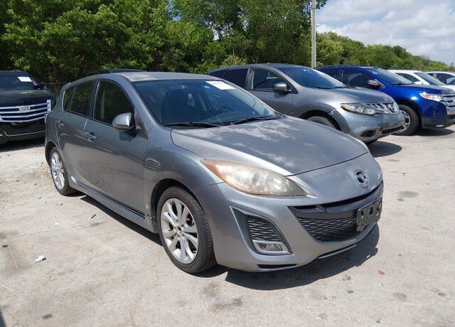 2011 MAZDA Mazda3