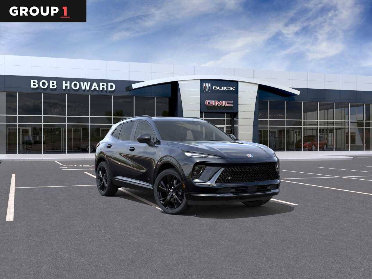 2026 BUICK Envision