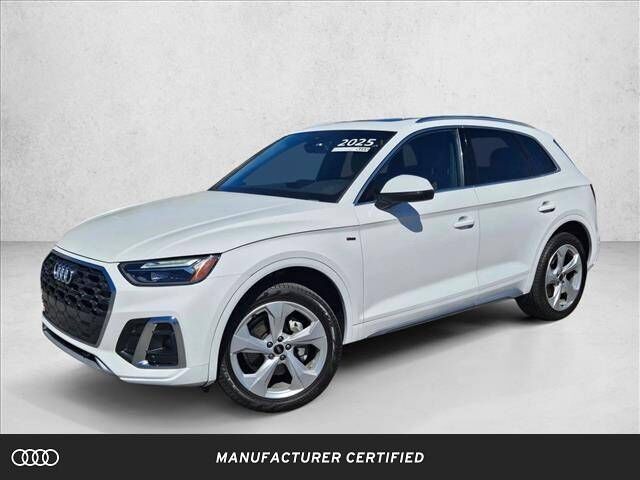 2025 AUDI Q5