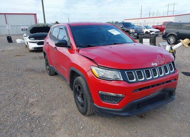 2021 JEEP Compass