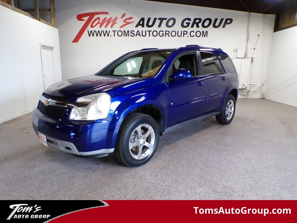 2007 CHEVROLET Equinox