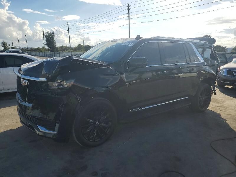 2022 CADILLAC Escalade ESV