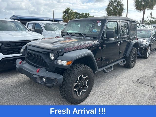 2020 JEEP Wrangler