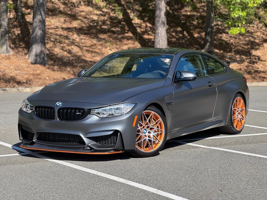2016 BMW M4