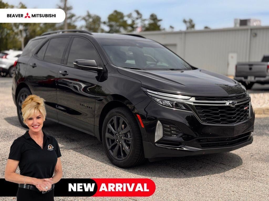 2022 CHEVROLET Equinox