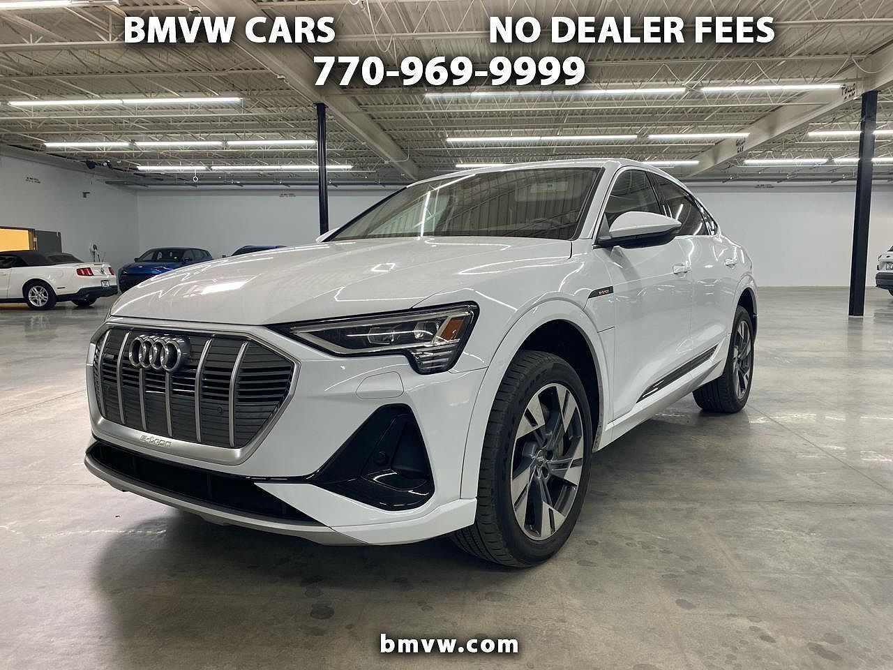 2021 AUDI e-tron Sportback