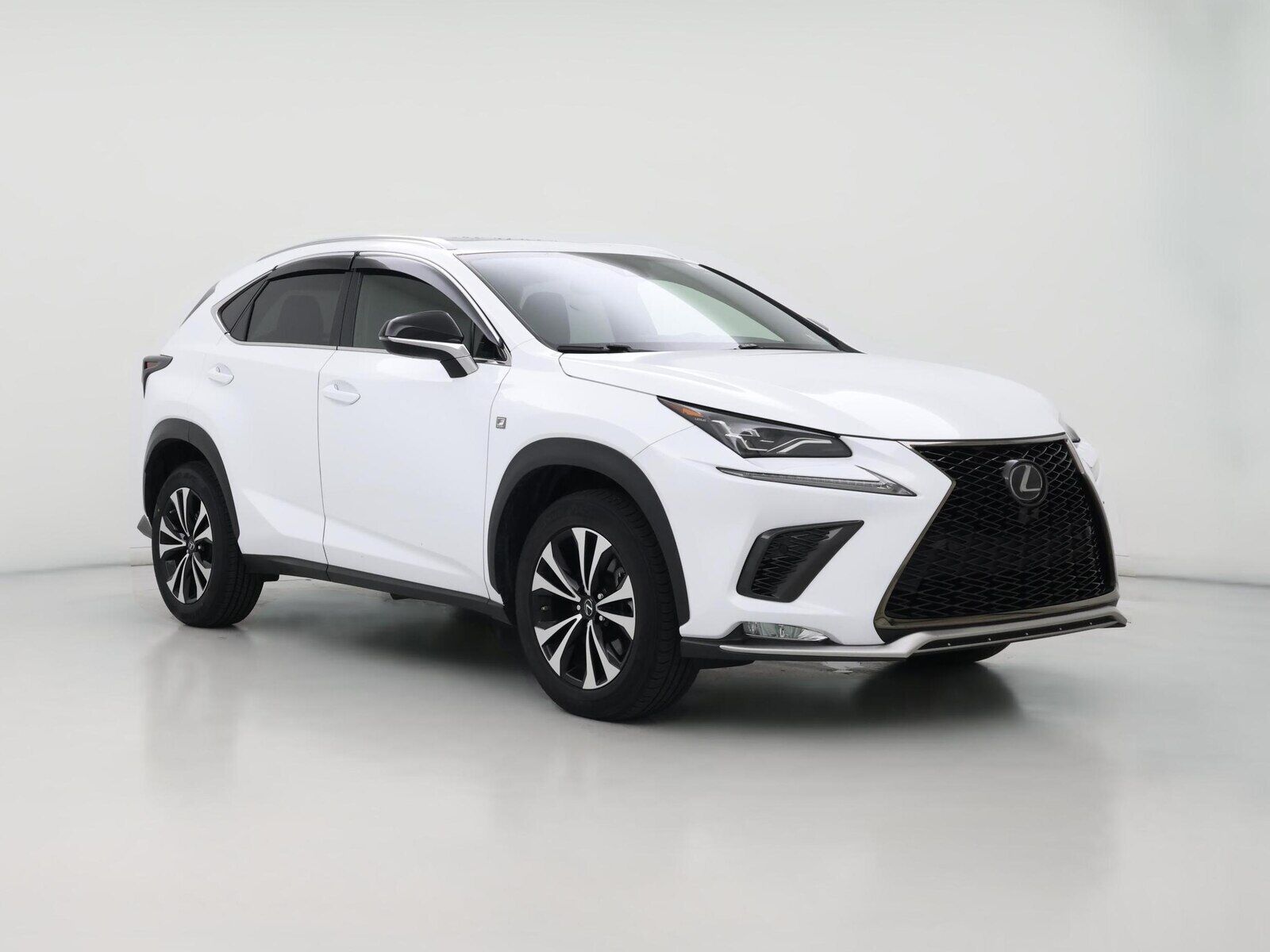 2020 LEXUS NX