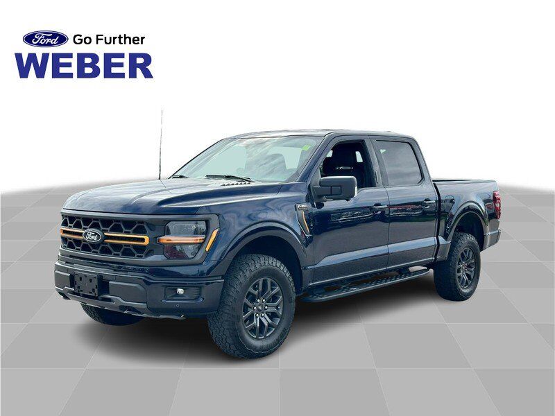 2024 FORD F-150