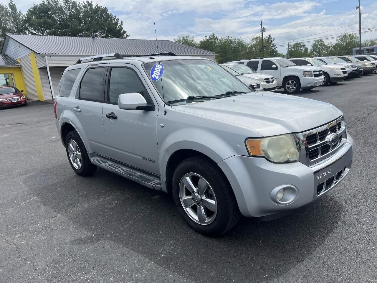 2008 FORD Escape