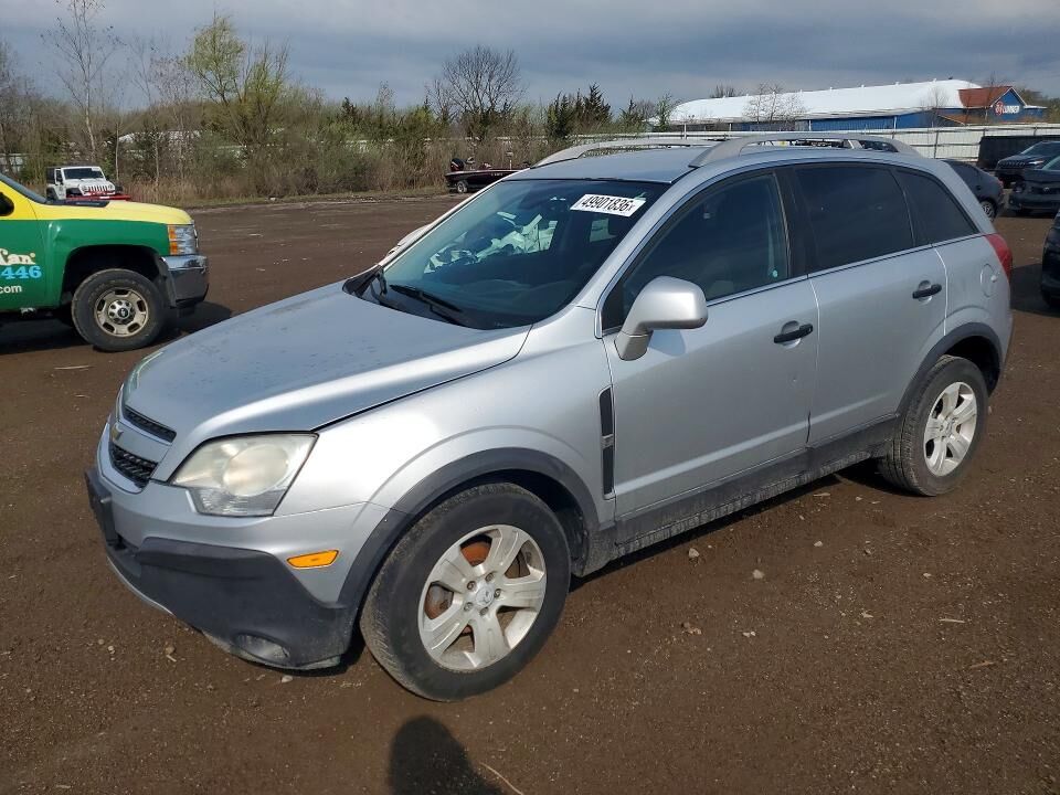 2014 CHEVROLET Captiva Sport