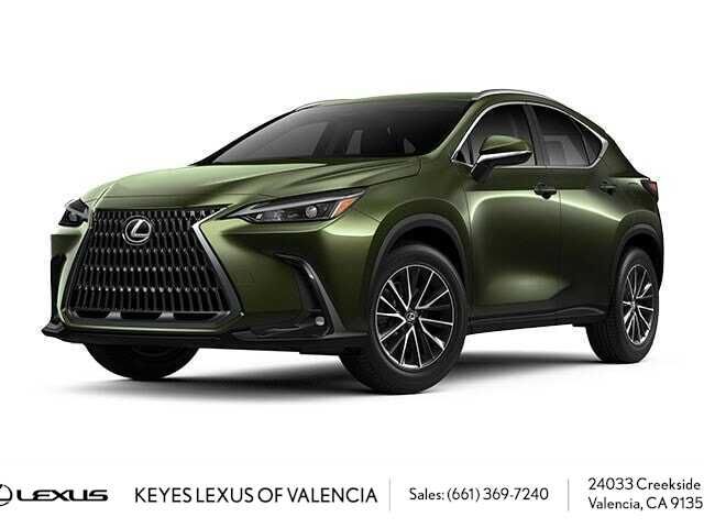 2024 LEXUS NX