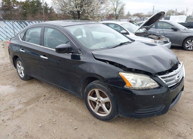 2015 NISSAN Sentra