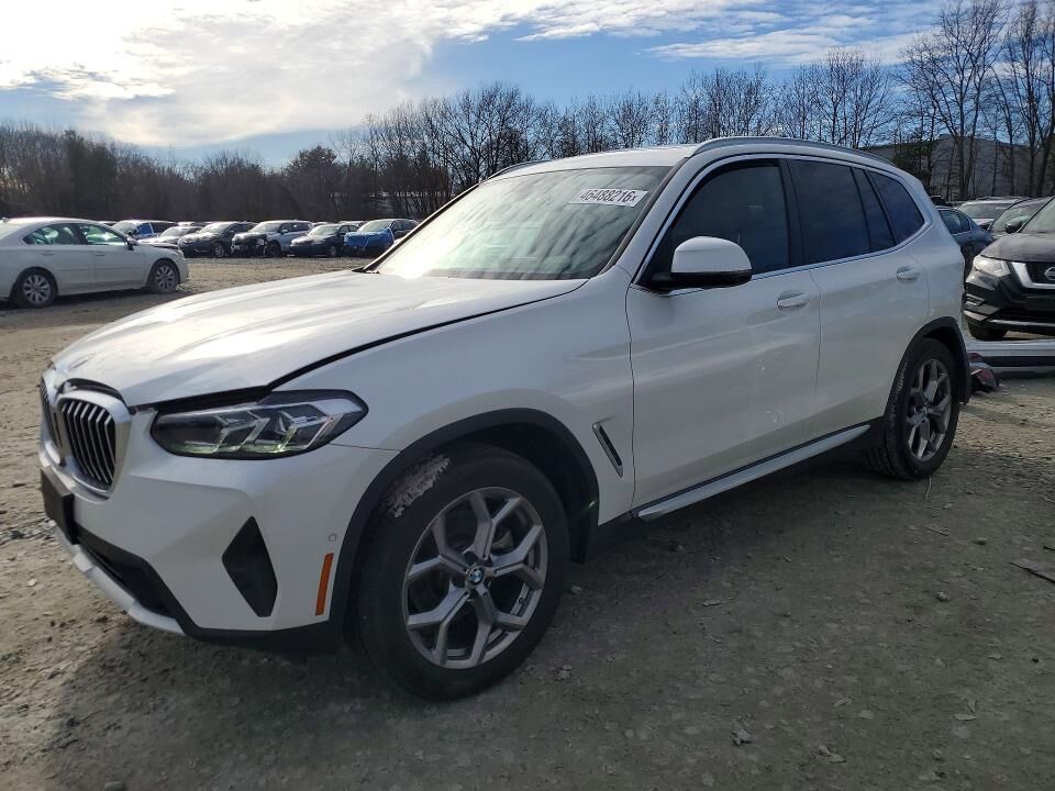 2023 BMW X3