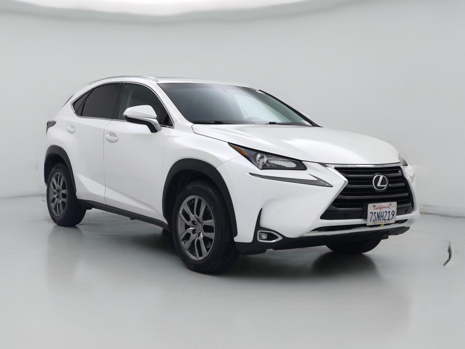 2016 LEXUS NX
