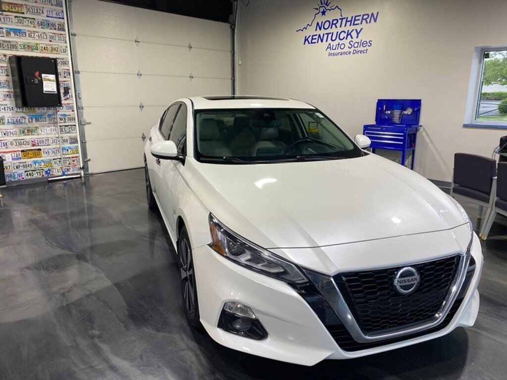 2019 NISSAN Altima