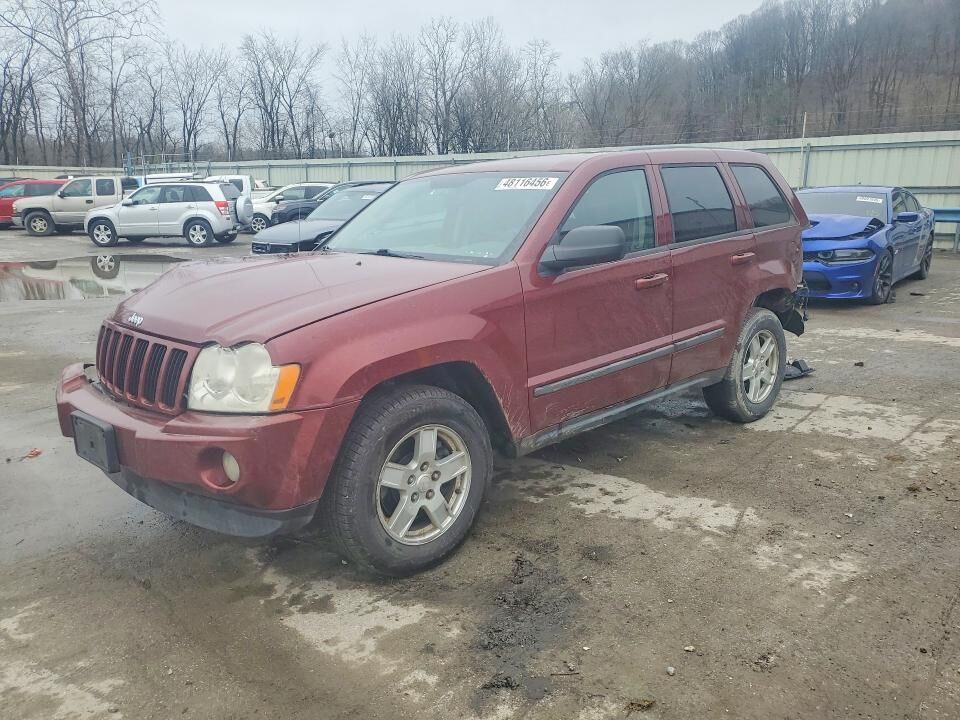 2007 JEEP Grand Cherokee