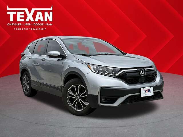 2020 HONDA CR-V